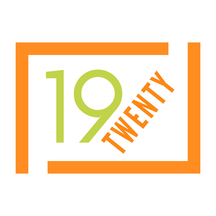 The 19Twenty Apartments Logo